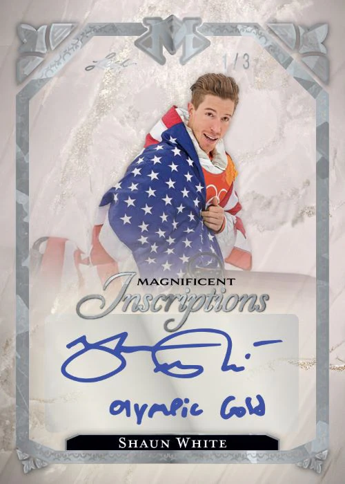 2023 Leaf Magnificence Hobby Box - Image 10
