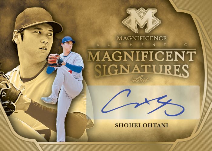 2023 Leaf Magnificence Hobby Box - Image 11