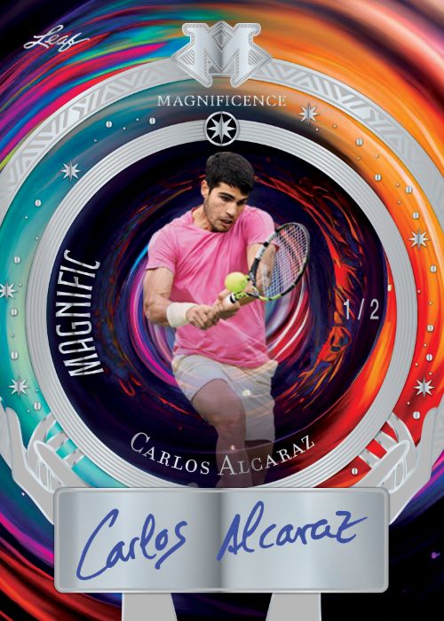 2023 Leaf Magnificence Hobby Box - Image 13