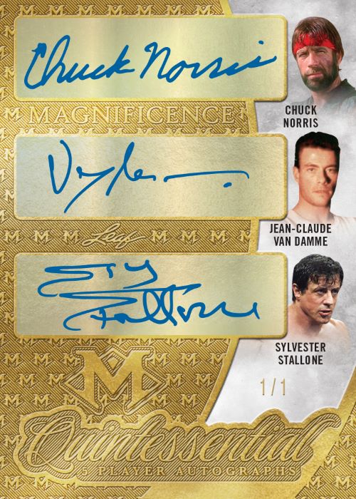 2023 Leaf Magnificence Hobby Box - Image 14
