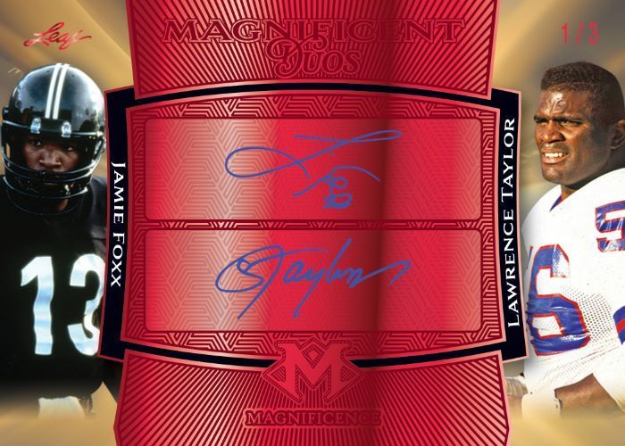 2023 Leaf Magnificence Hobby Box - Image 15