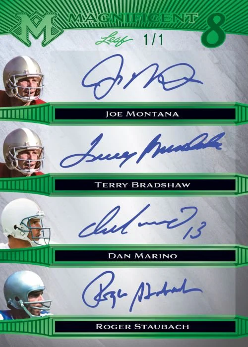 2023 Leaf Magnificence Hobby Box - Image 16