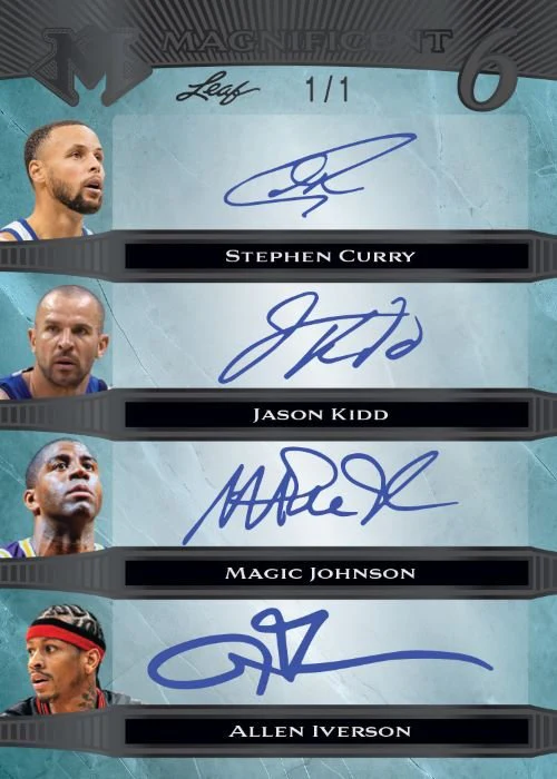 2023 Leaf Magnificence Hobby Box - Image 22