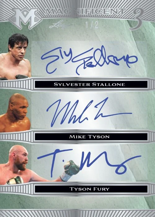 2023 Leaf Magnificence Hobby Box - Image 24