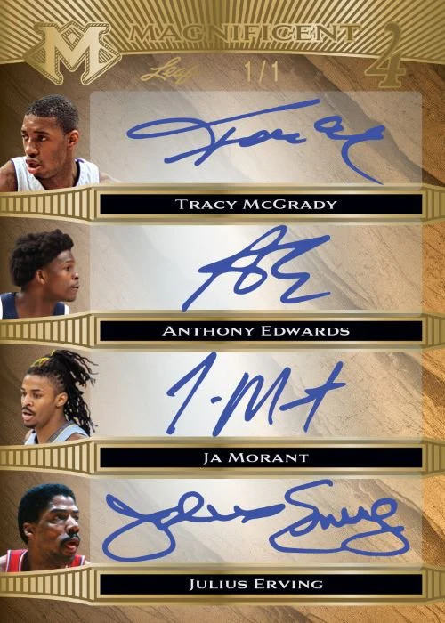2023 Leaf Magnificence Hobby Box - Image 25