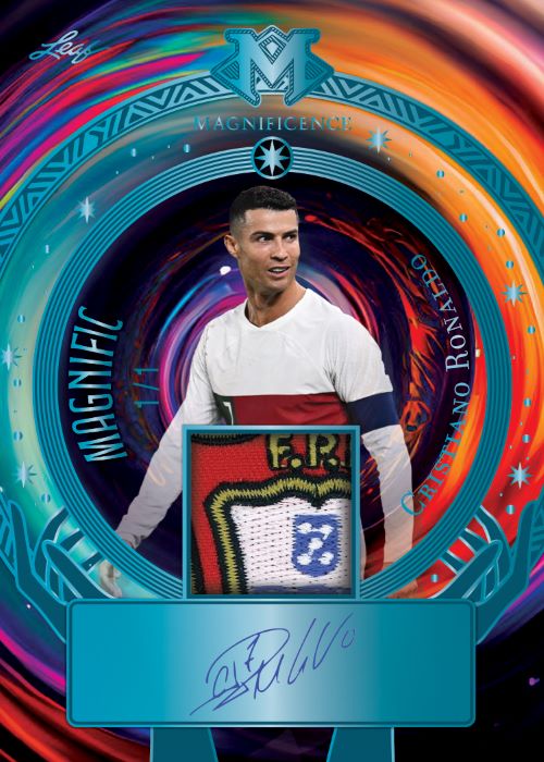 2023 Leaf Magnificence Hobby Box - Image 3