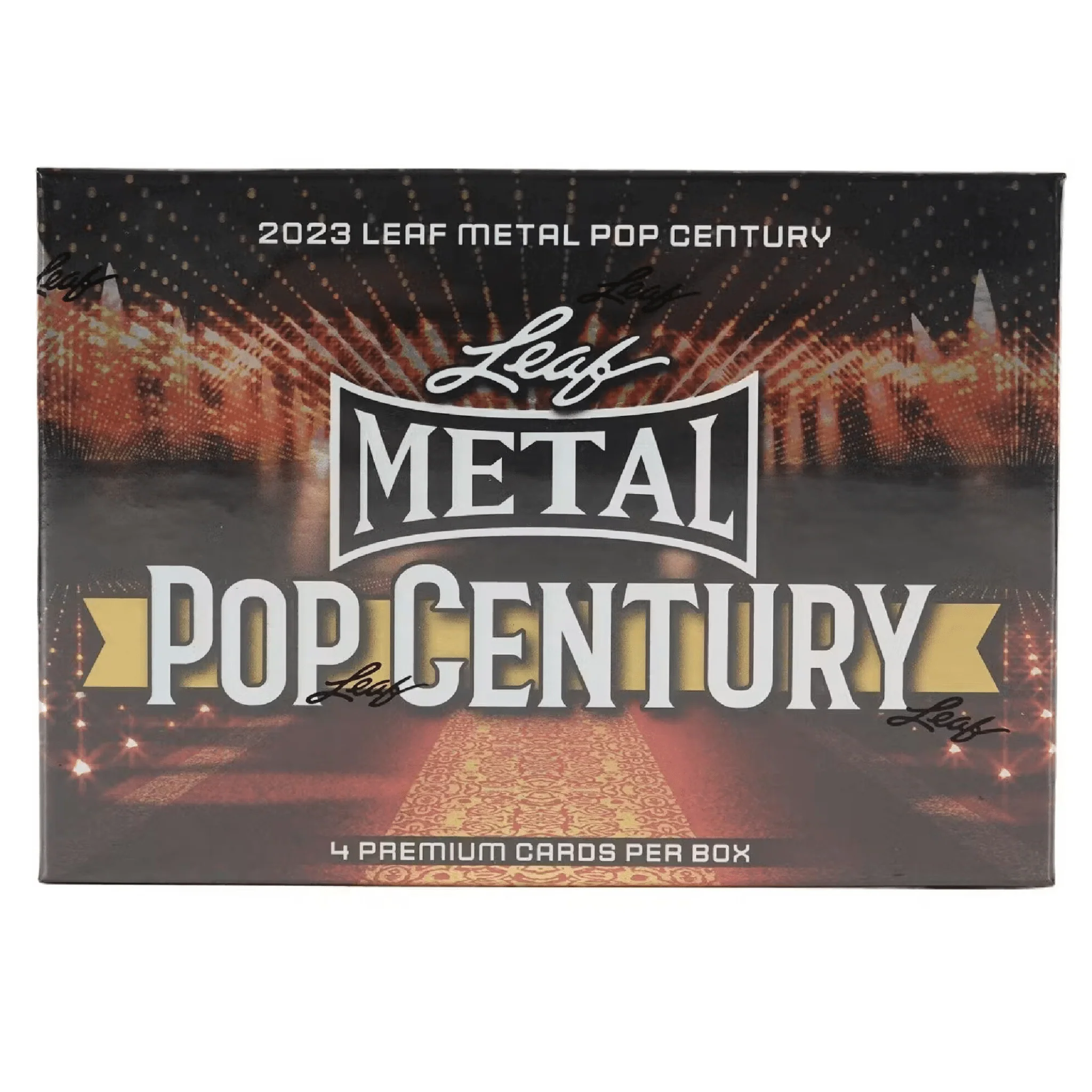 2023 Leaf Metal Pop Century Hobby Box