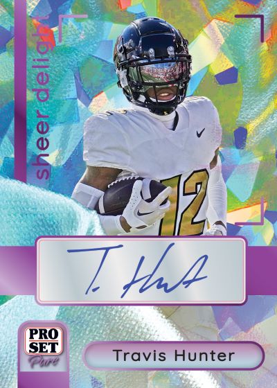 2023 Leaf Pro Set Pure Football Hobby Box - Image 12