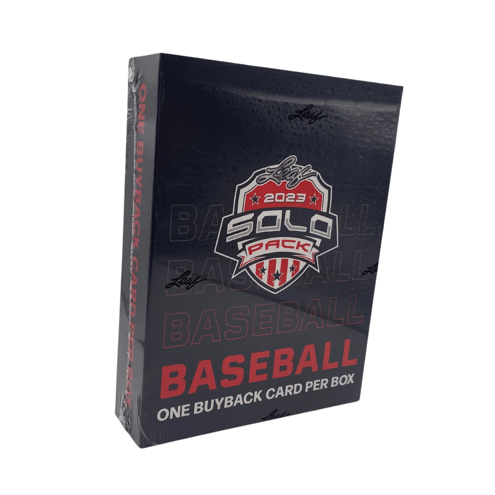2023 Leaf Solo Pack Baseball Hobby Box - Image 2