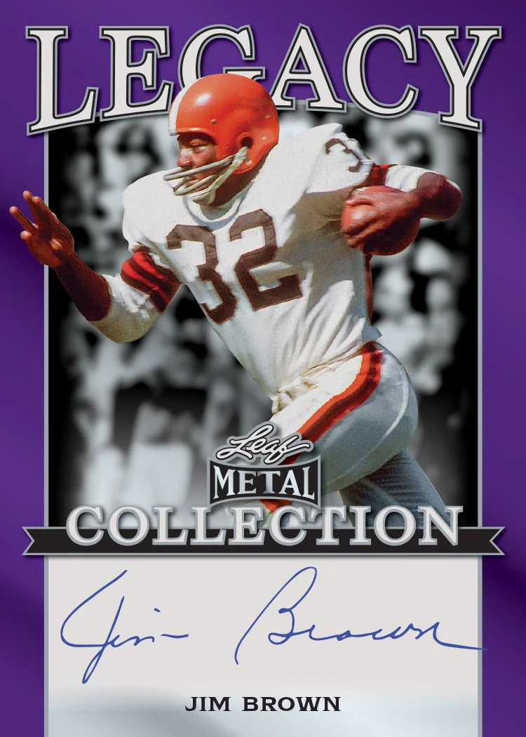 2023 Leaf Vivid Football Hobby Box - Image 10