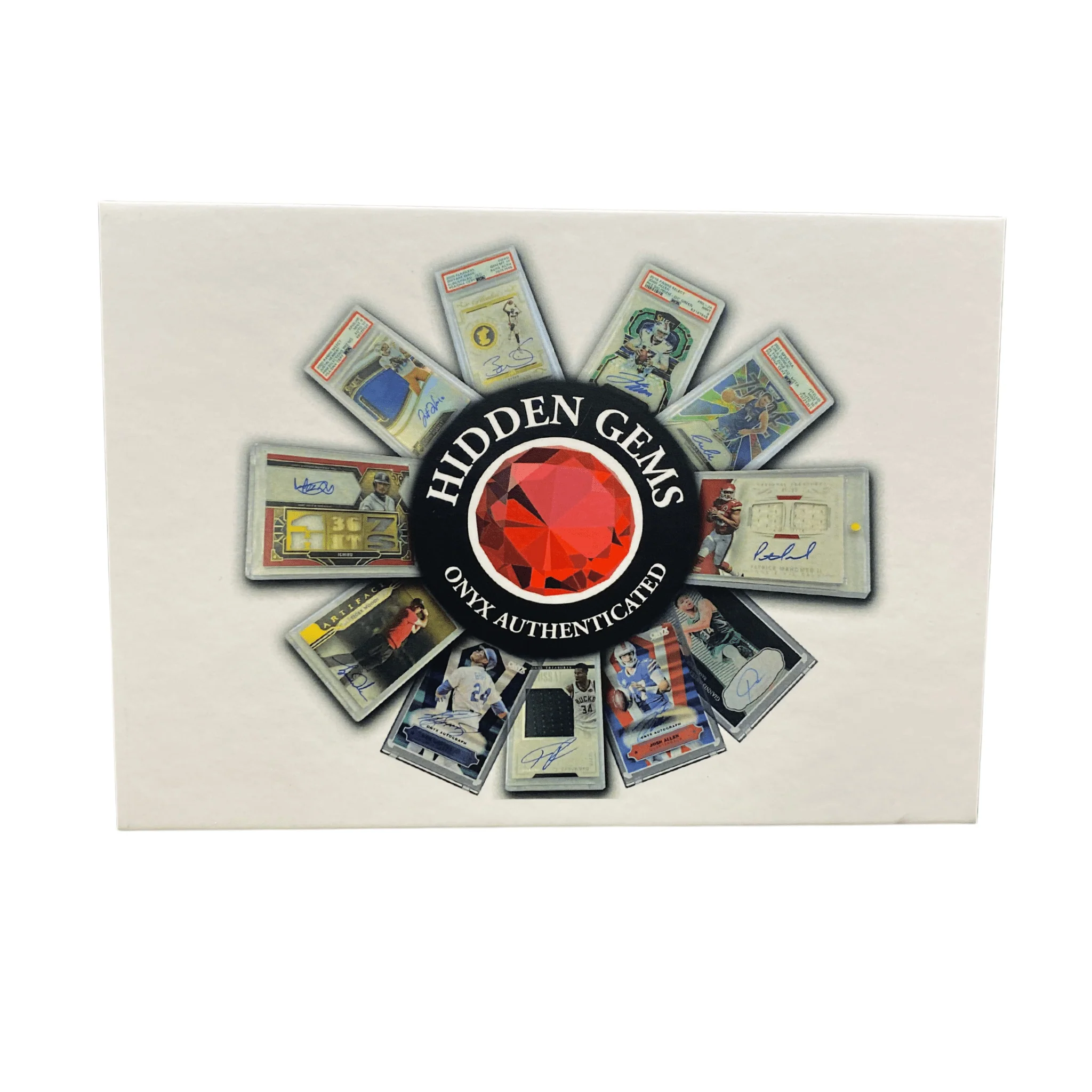 2023 Onyx Hidden Gemz Multi-Sport Hobby Box