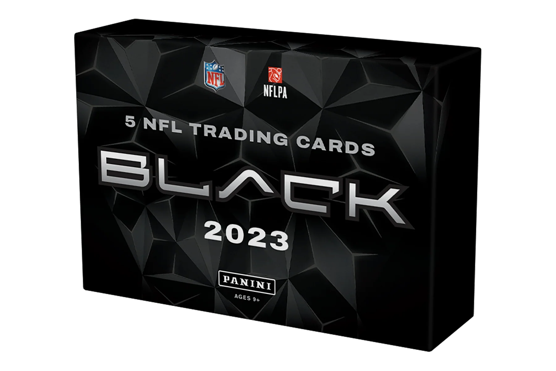 2023 Panini Black Football Hobby Box