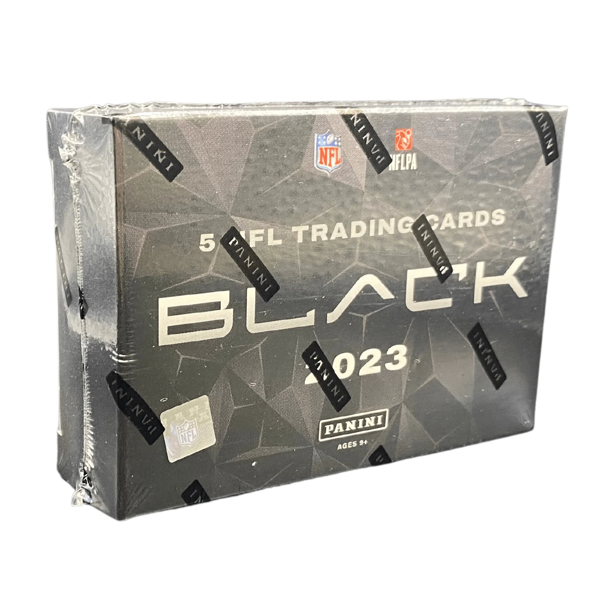 2023 Panini Black Football Hobby Box - Image 6