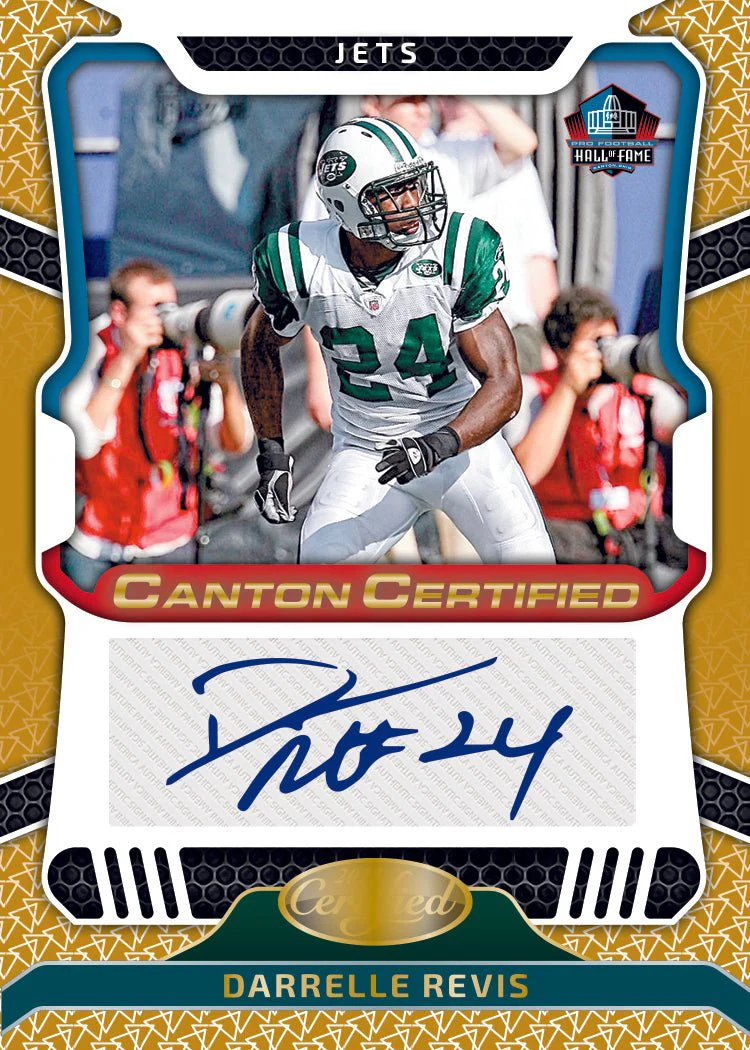 2023 Panini Certified Football Hobby Box - Image 5