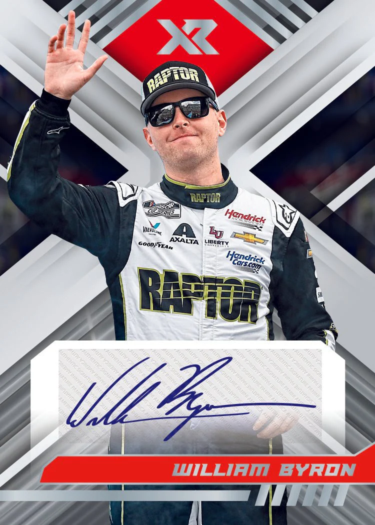 2023 Panini Chronicles Racing Hobby Box - Image 11