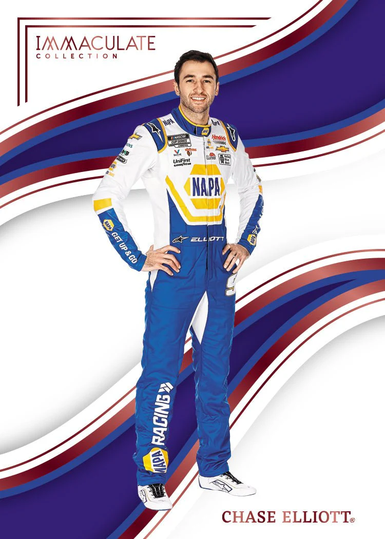 2023 Panini Chronicles Racing Hobby Box - Image 3