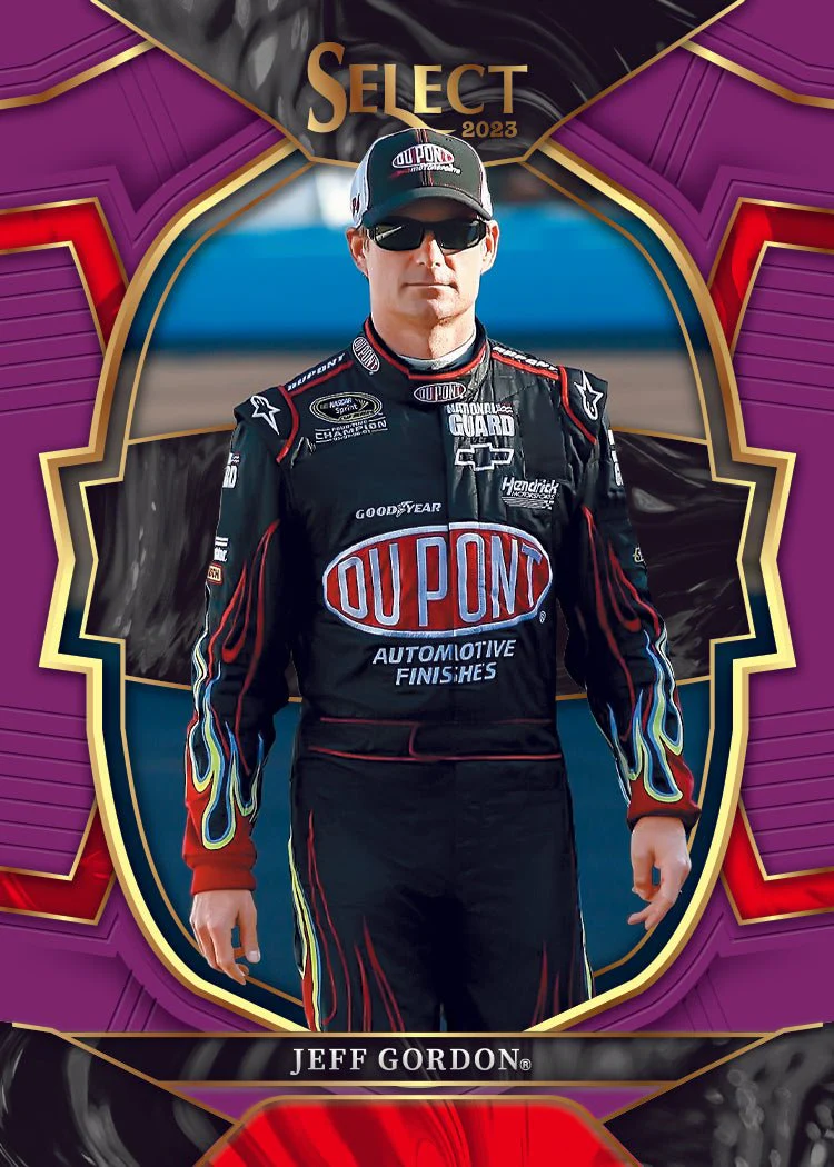 2023 Panini Chronicles Racing Hobby Box - Image 5