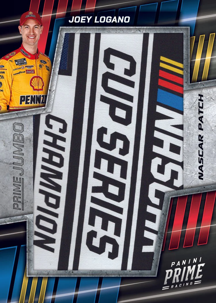2023 Panini Chronicles Racing Hobby Box - Image 6