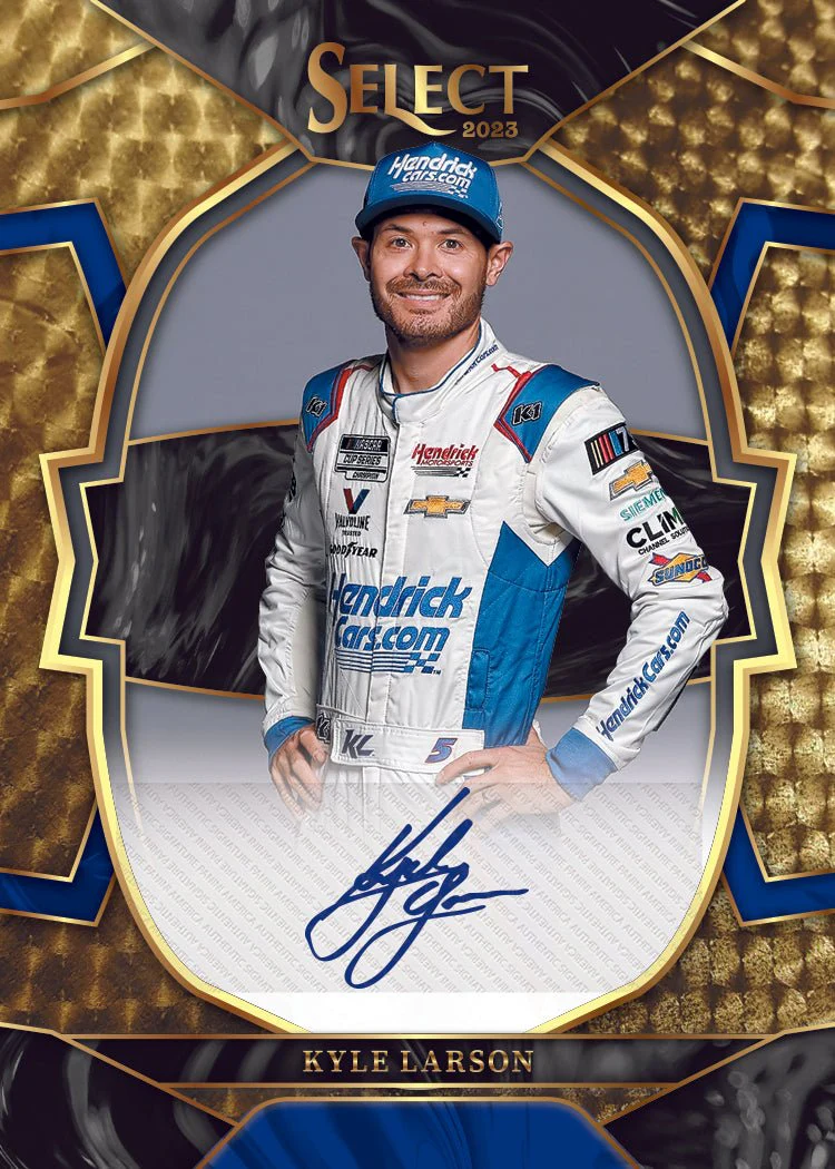 2023 Panini Chronicles Racing Hobby Box - Image 8