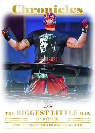 2023 Panini Chronicles WWE Hobby Box - Image 2