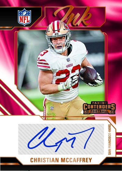 2023 Panini Contenders Football Hobby Box - Image 4