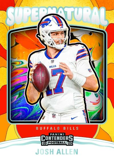 2023 Panini Contenders Football Hobby Box - Image 5