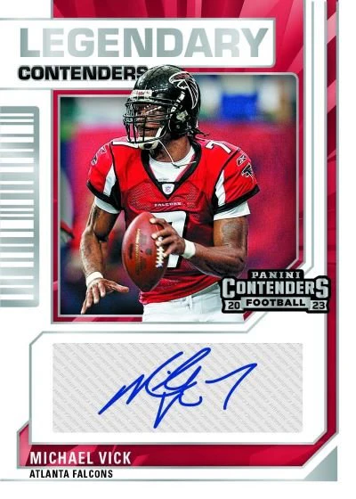 2023 Panini Contenders Football Hobby Box - Image 6