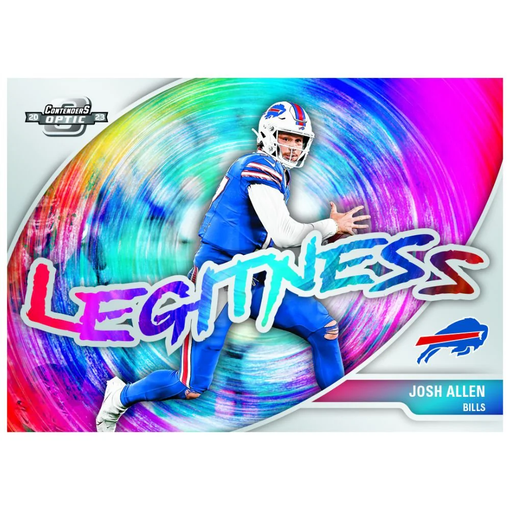 2023 Panini Contenders Optic Football Hobby - Image 6
