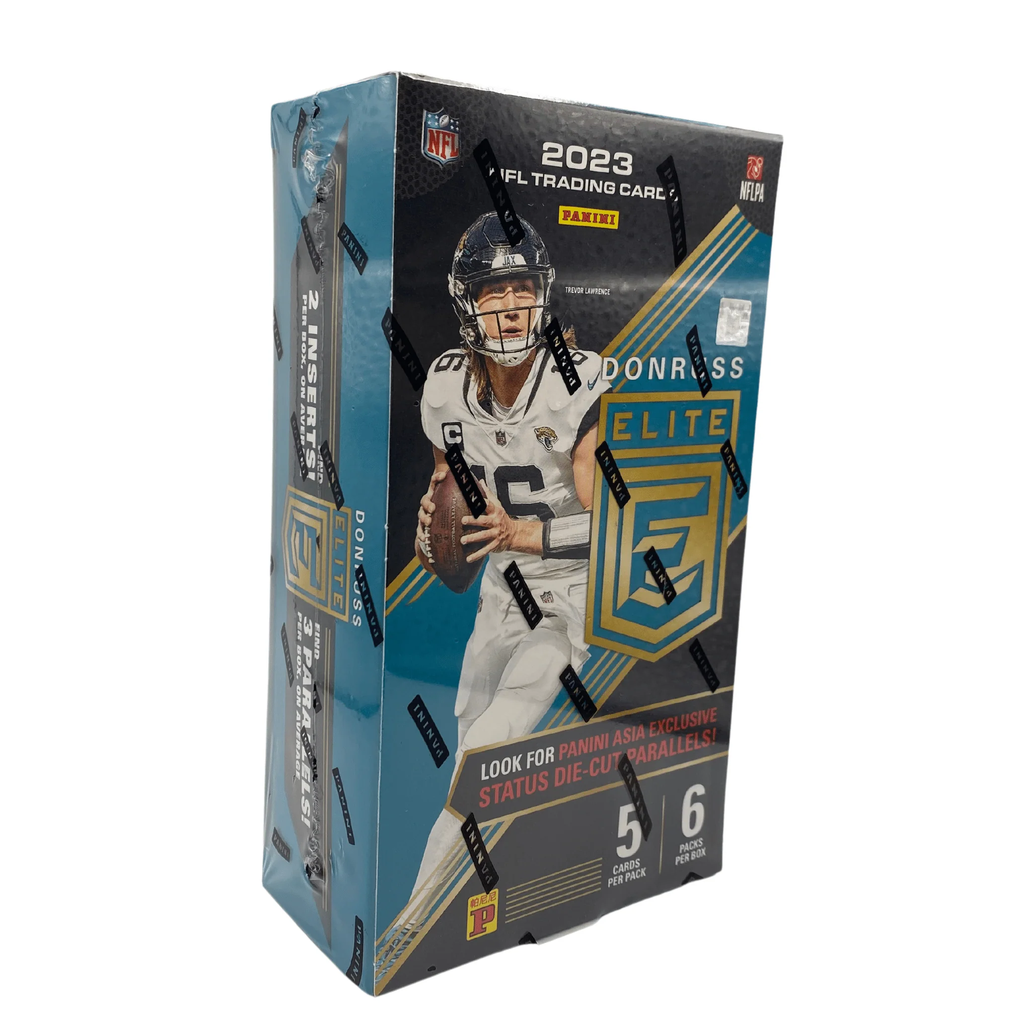 2023 Panini Donruss Elite Football Tmall Box - Image 2