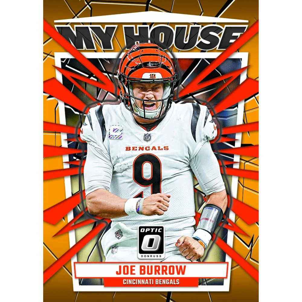 2023 Panini Donruss Optic Football Hobby Box - Image 4