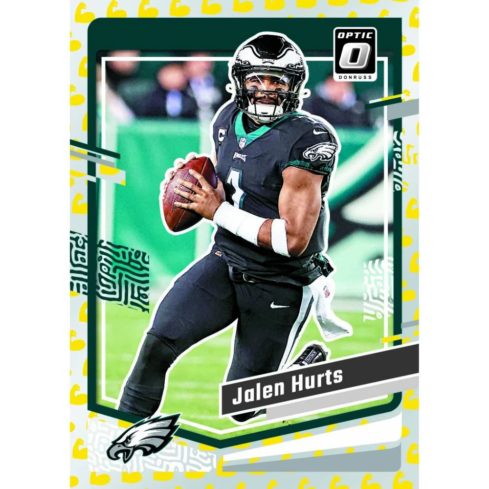 2023 Panini Donruss Optic Football Hobby Box - Image 10