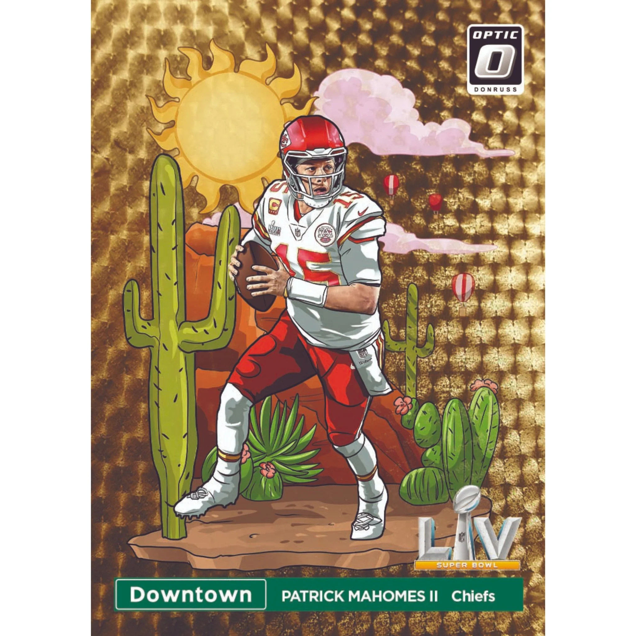 2023 Panini Donruss Optic Football Hobby Box - Image 5