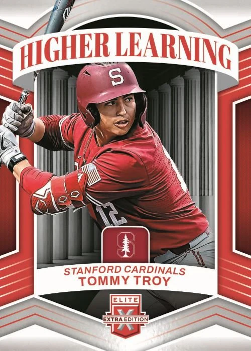 2023 Panini Elite Extra Edition Baseball Hobby Box - Image 11