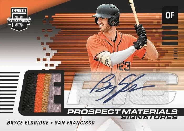 2023 Panini Elite Extra Edition Baseball Hobby Box - Image 5