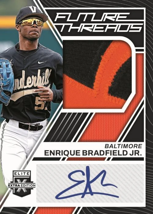 2023 Panini Elite Extra Edition Baseball Hobby Box - Image 7