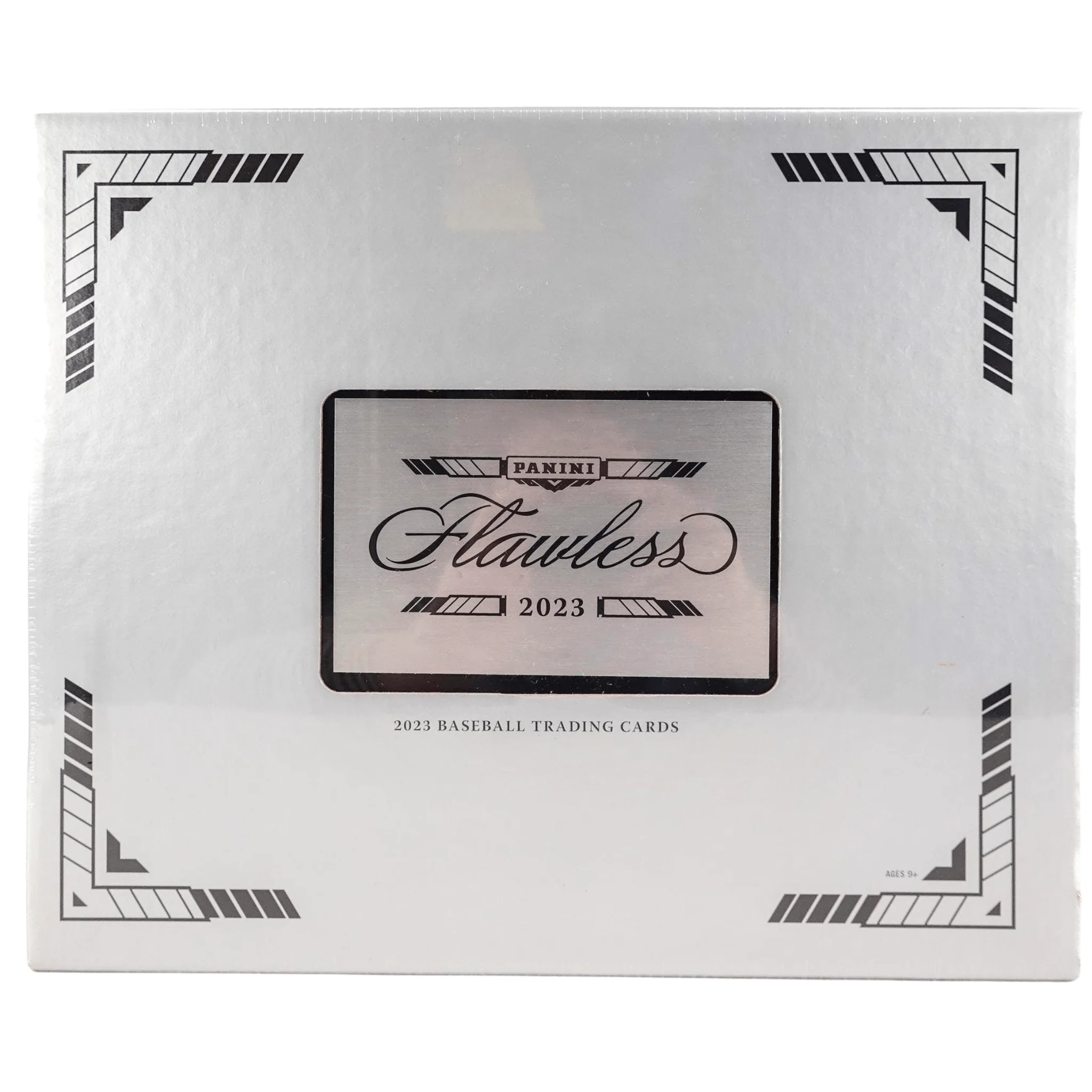 2023 Panini Flawless Baseball Hobby Box