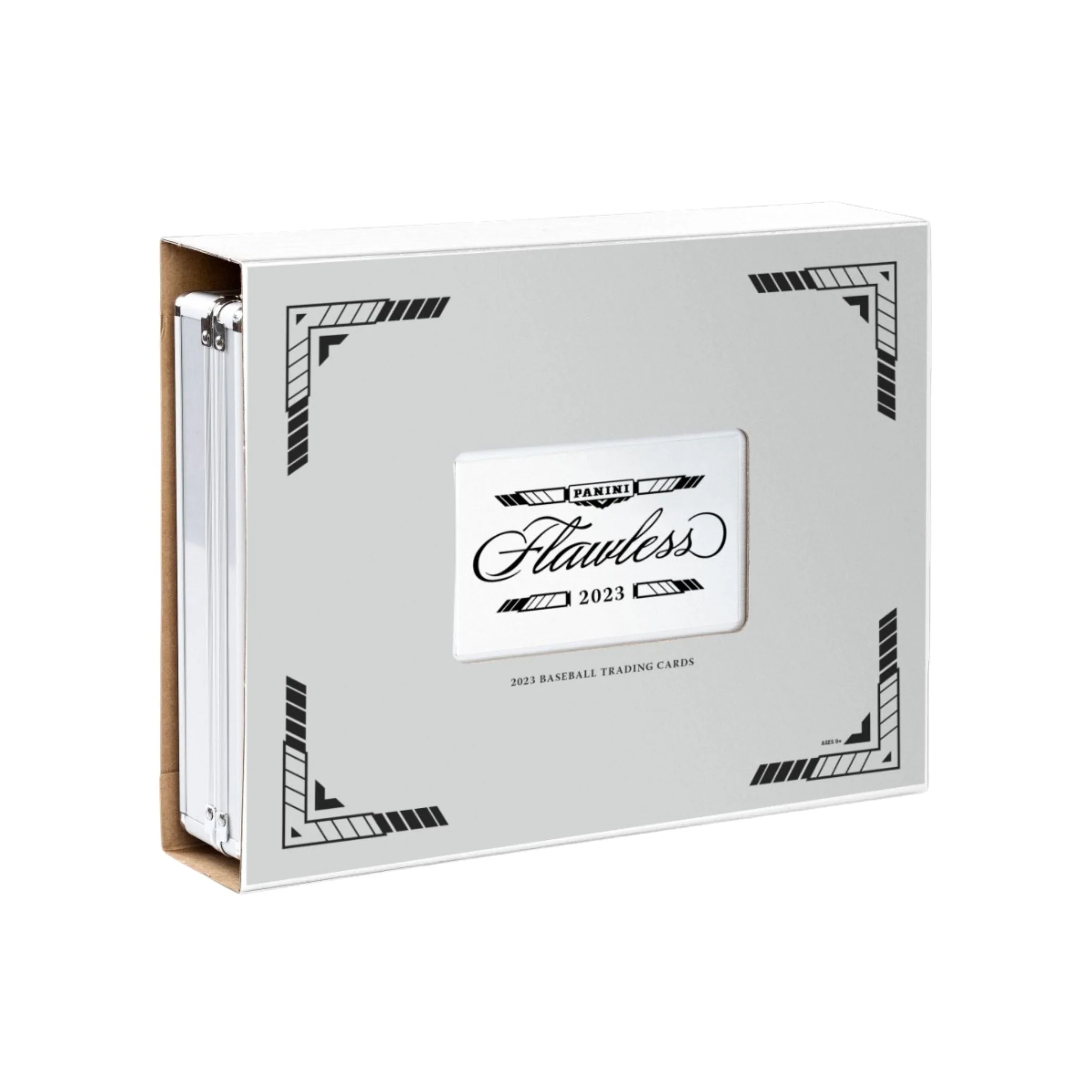 2023 Panini Flawless Baseball Hobby Box - Image 2