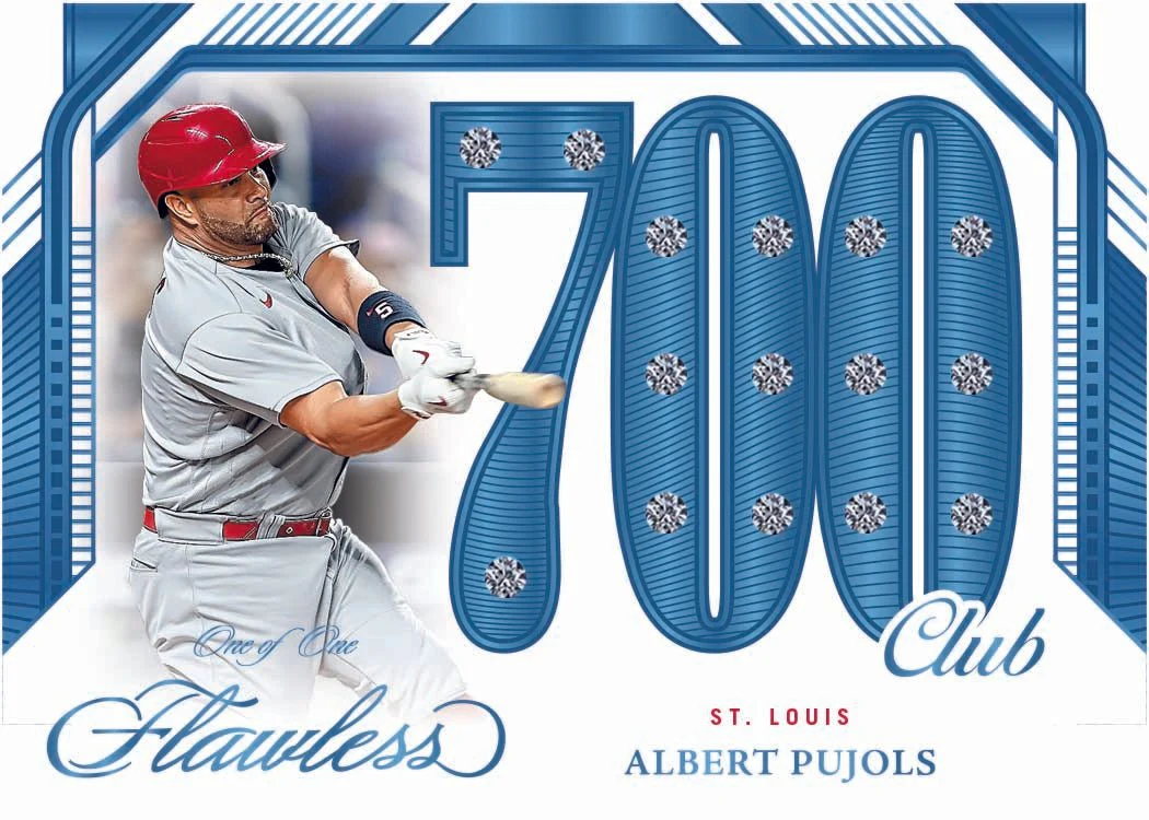 2023 Panini Flawless Baseball Hobby Box - Image 3