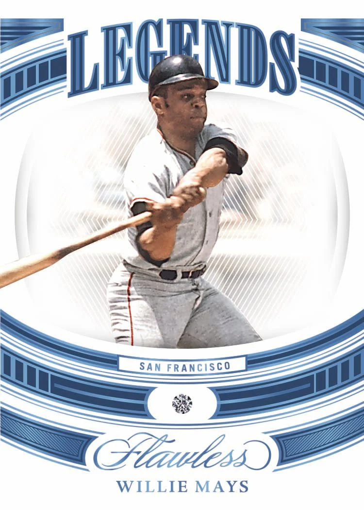 2023 Panini Flawless Baseball Hobby Box - Image 6