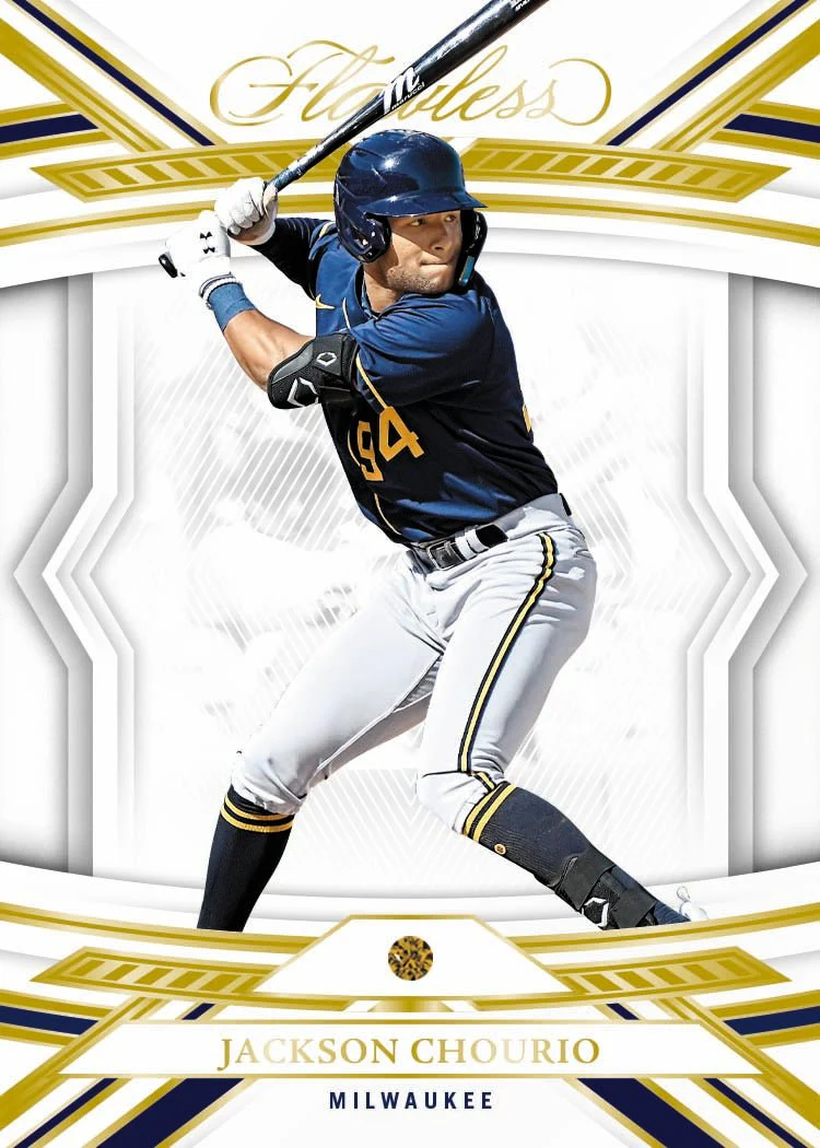 2023 Panini Flawless Baseball Hobby Box - Image 9