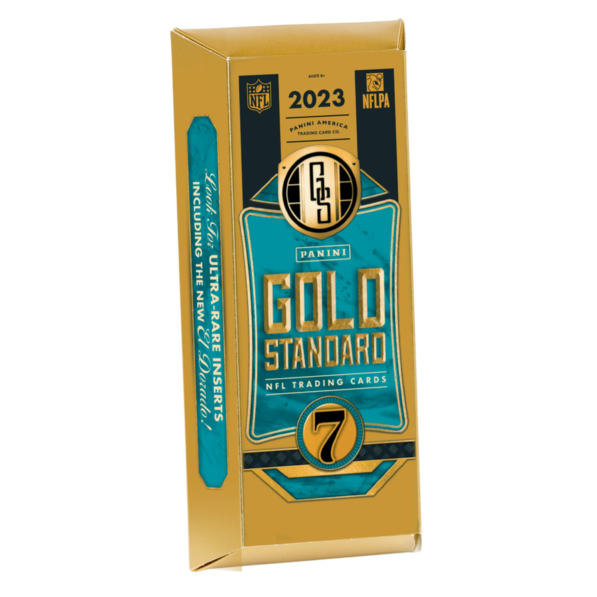 2023 Panini Gold Standard Football Hobby Box - Image 2
