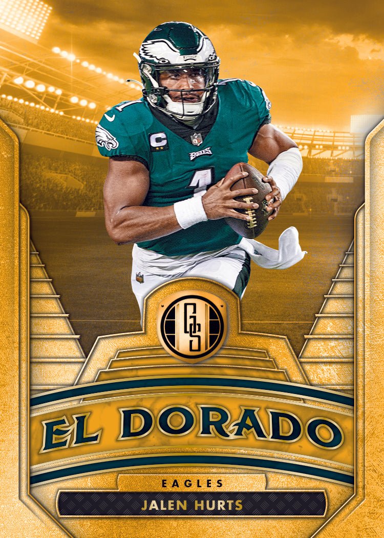 2023 Panini Gold Standard Football Hobby Box - Image 3