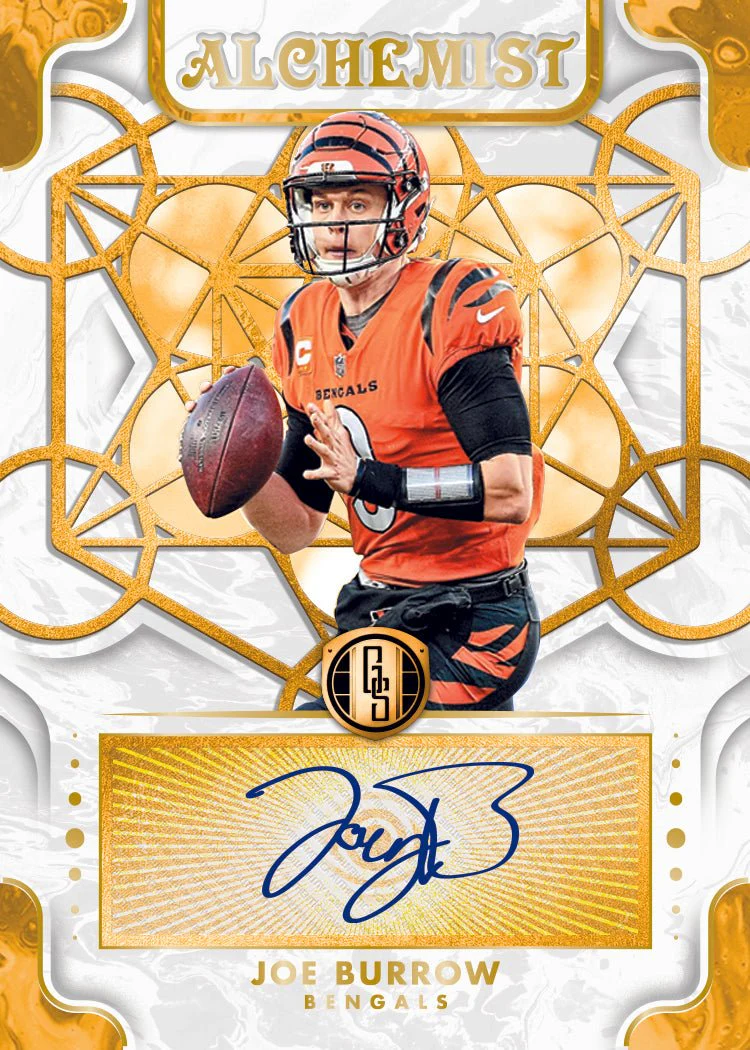 2023 Panini Gold Standard Football Hobby Box - Image 4