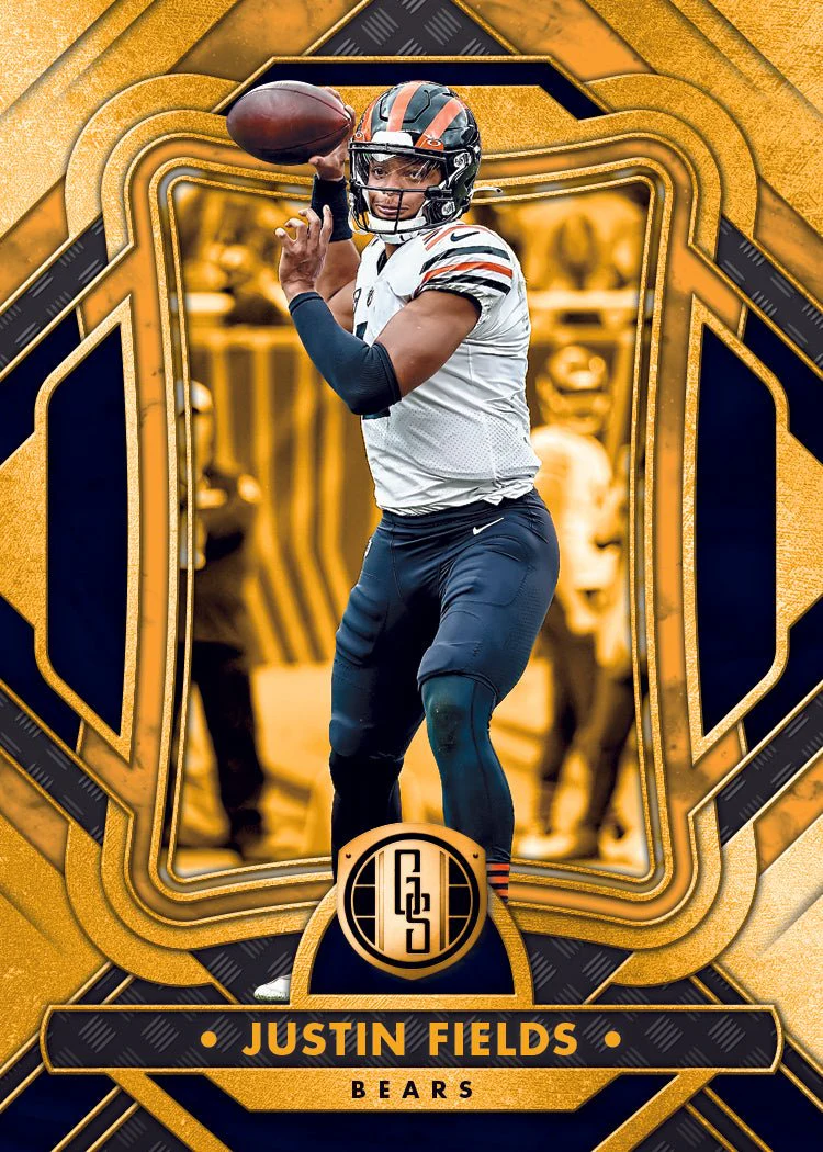 2023 Panini Gold Standard Football Hobby Box - Image 5