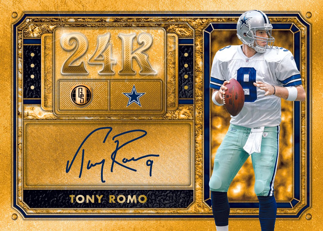 2023 Panini Gold Standard Football Hobby Box - Image 7