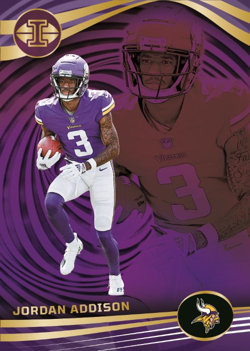2023 Panini Illusions Football Hobby Box - Image 11