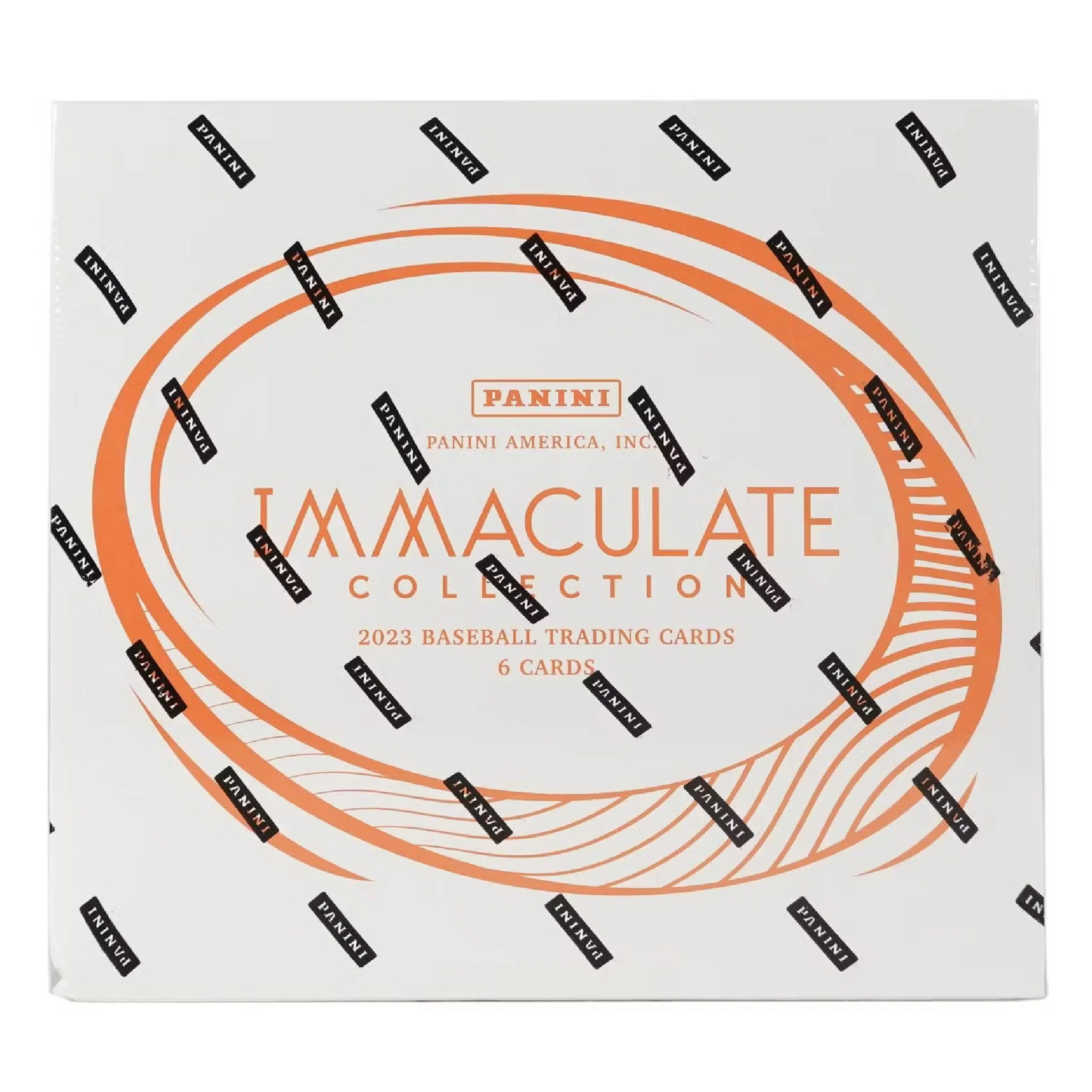 2023 Panini Immaculate Baseball Hobby Box
