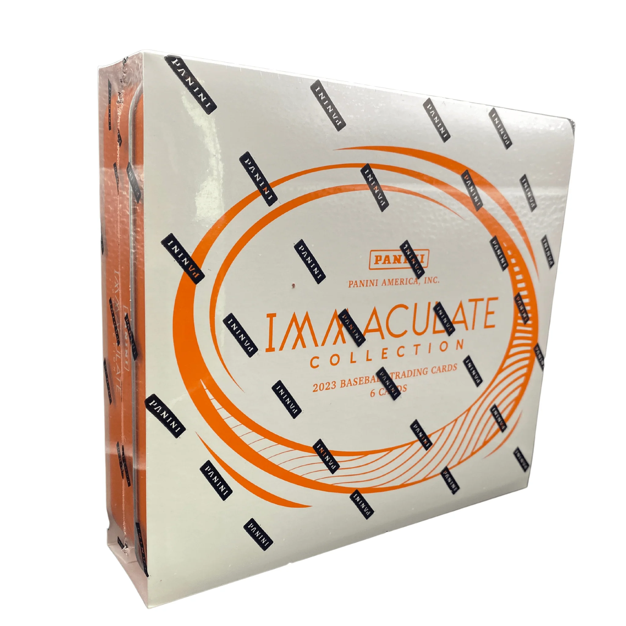 2023 Panini Immaculate Baseball Hobby Box - Image 2