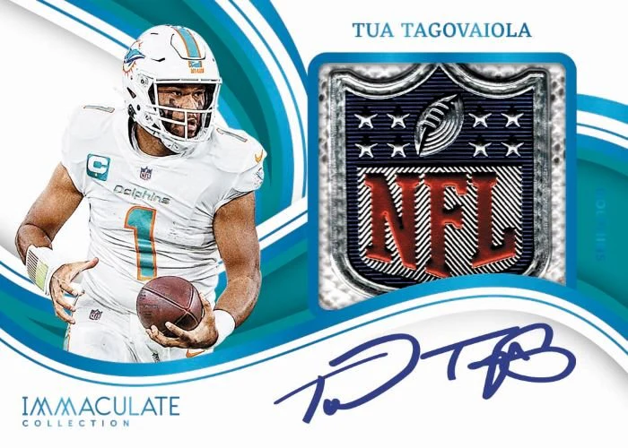 2023 Panini Immaculate Football Hobby Box - Image 3