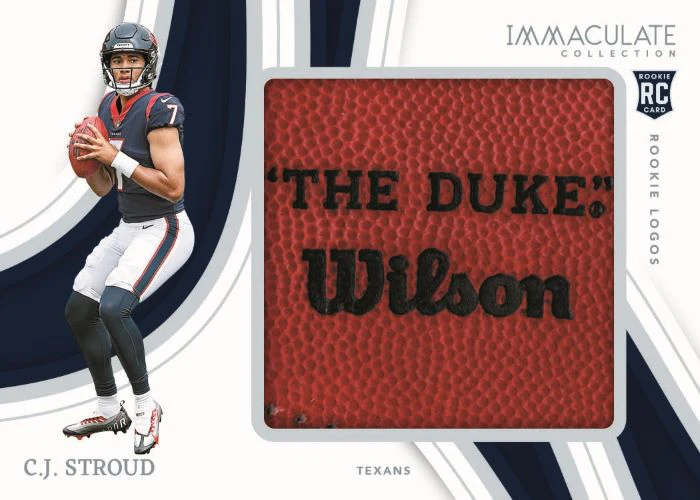2023 Panini Immaculate Football Hobby Box - Image 4